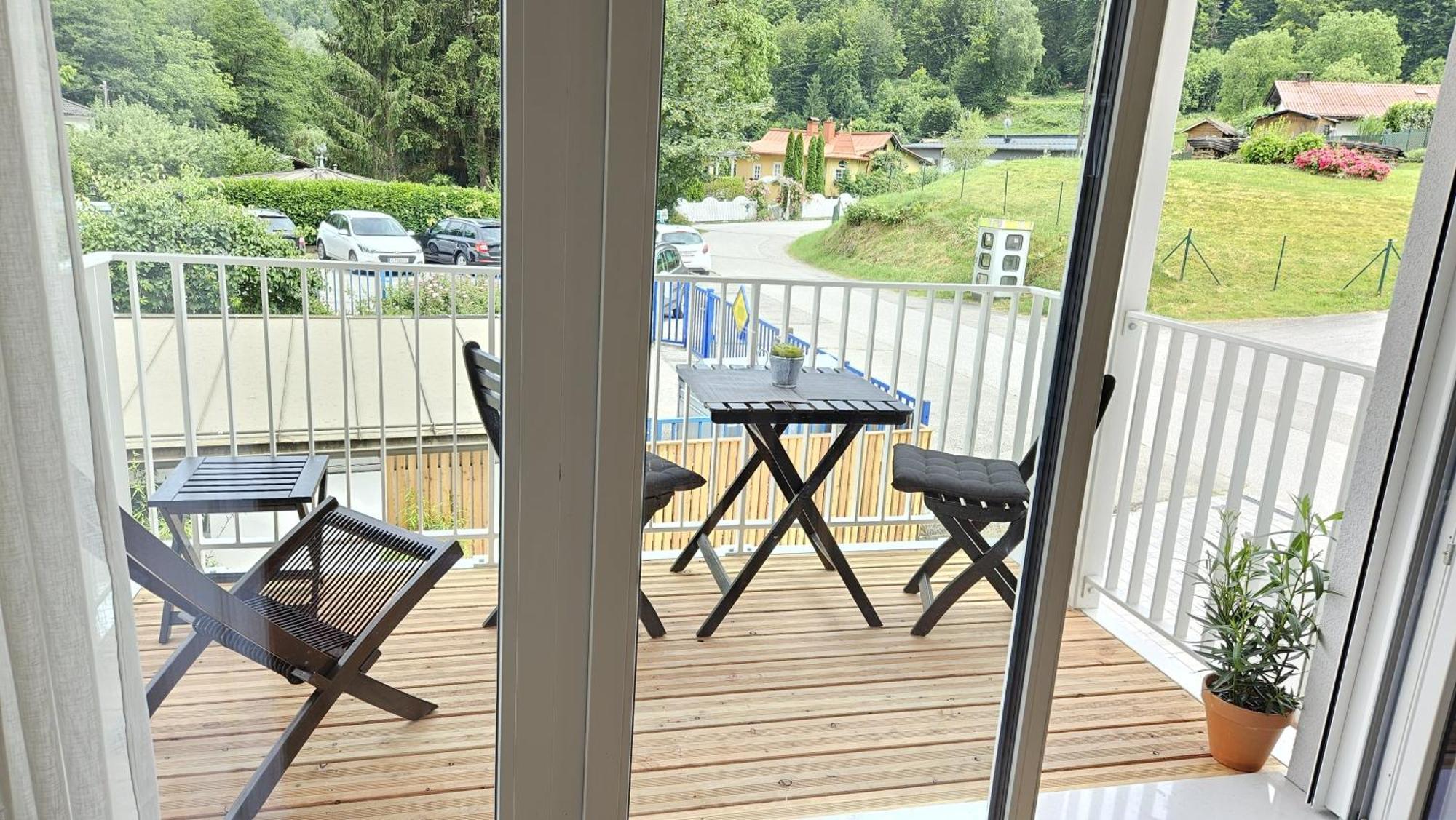 "Casa Antonio" 3 Gehminuten Strandbad Sekirn, Inkl Seezugang Exterior foto
