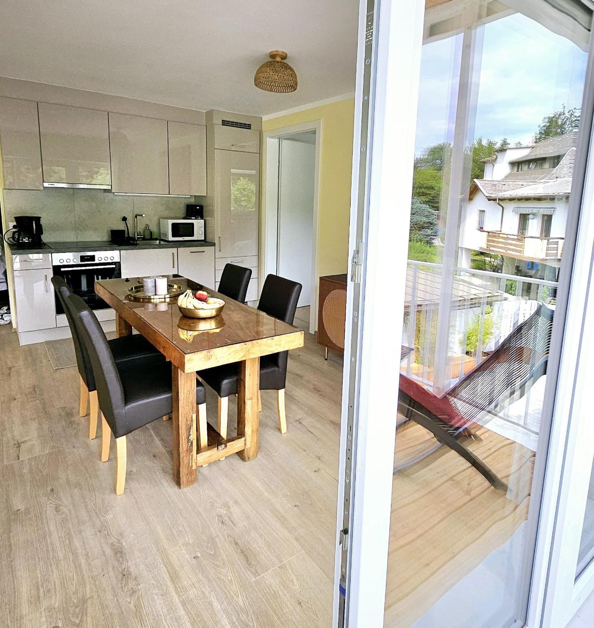 "Casa Antonio" 3 Gehminuten Strandbad Sekirn, Inkl Seezugang Exterior foto